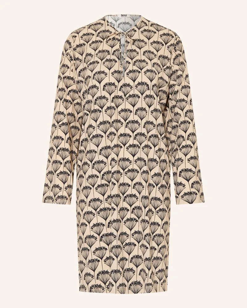 SIYU Jerseykleid beige Beige