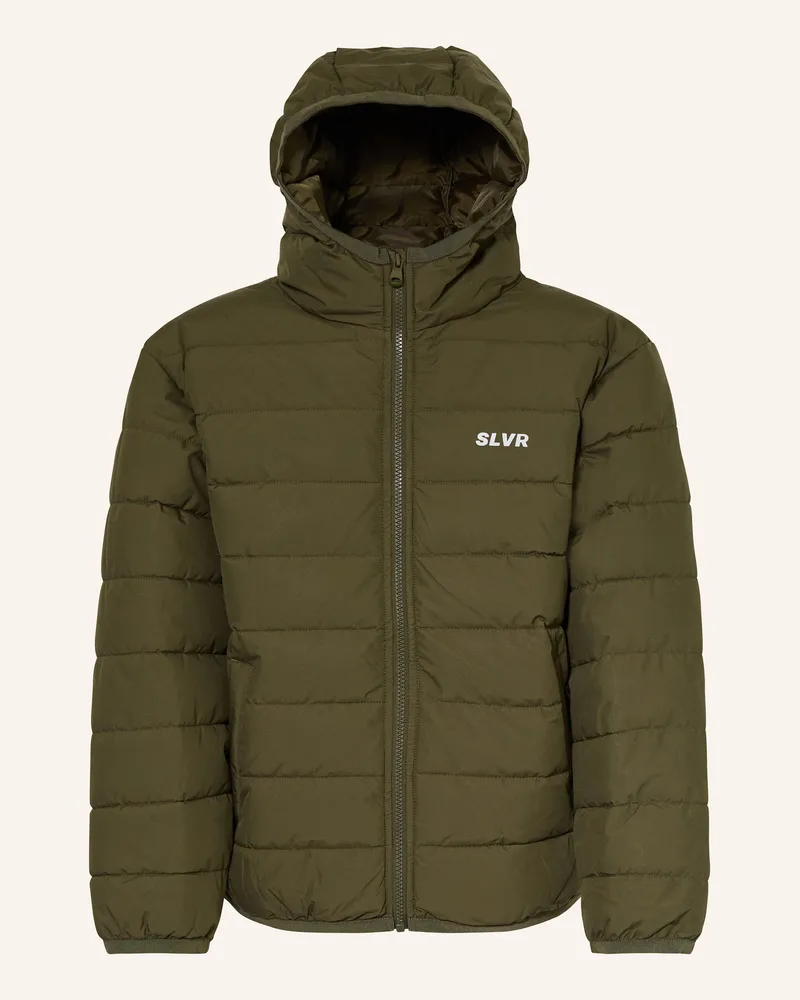 S.Oliver Steppjacke Oliv