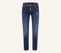 Destroyed Jeans Jenna blau