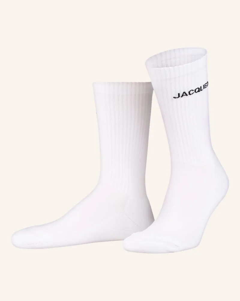 Jacquemus Strümpfe 100