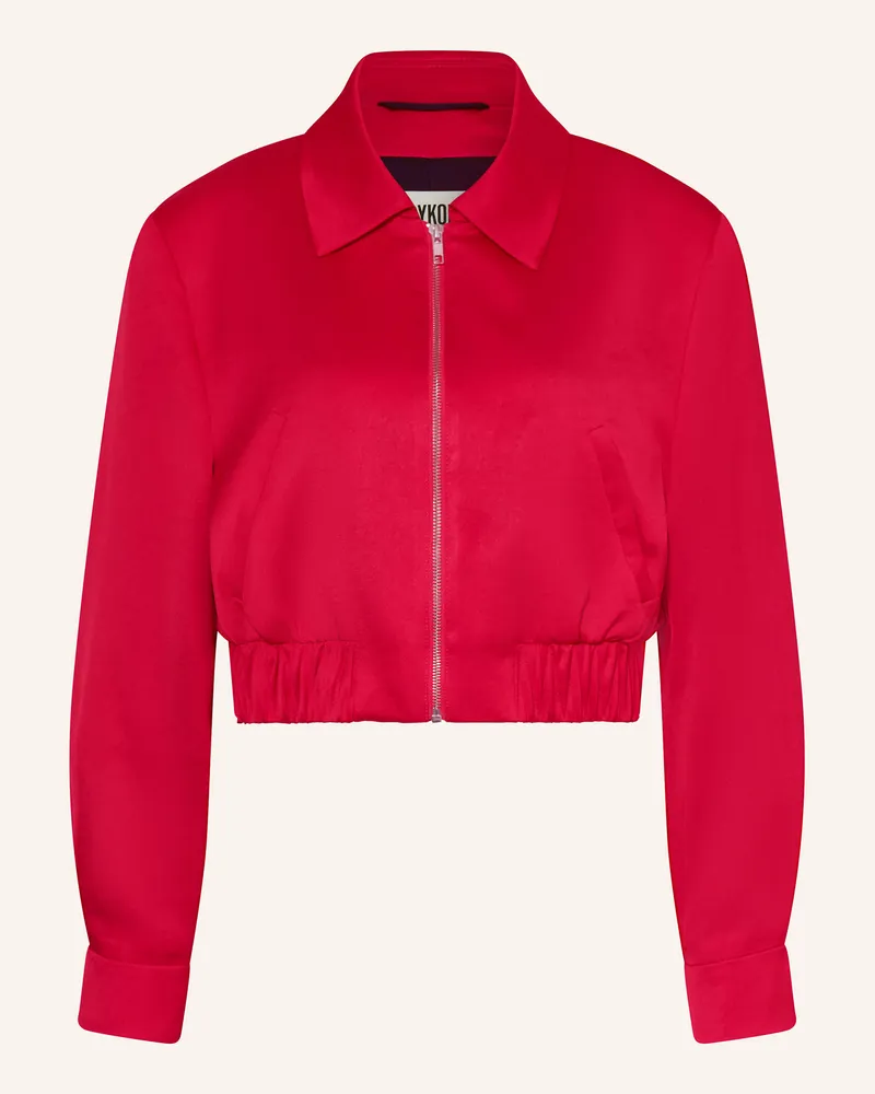 Drykorn Satinjacke Radway rot Rot
