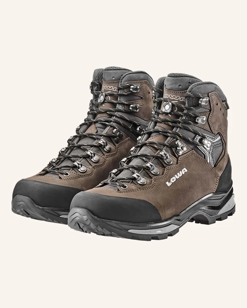 Lowa Trekking-Schuhe CAMINO EVO GTX Braun