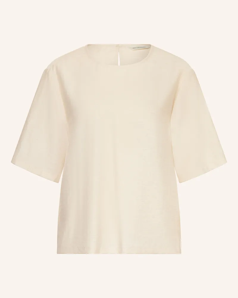 MOSS COPENHAGEN Blusenshirt MSCHDISA Creme