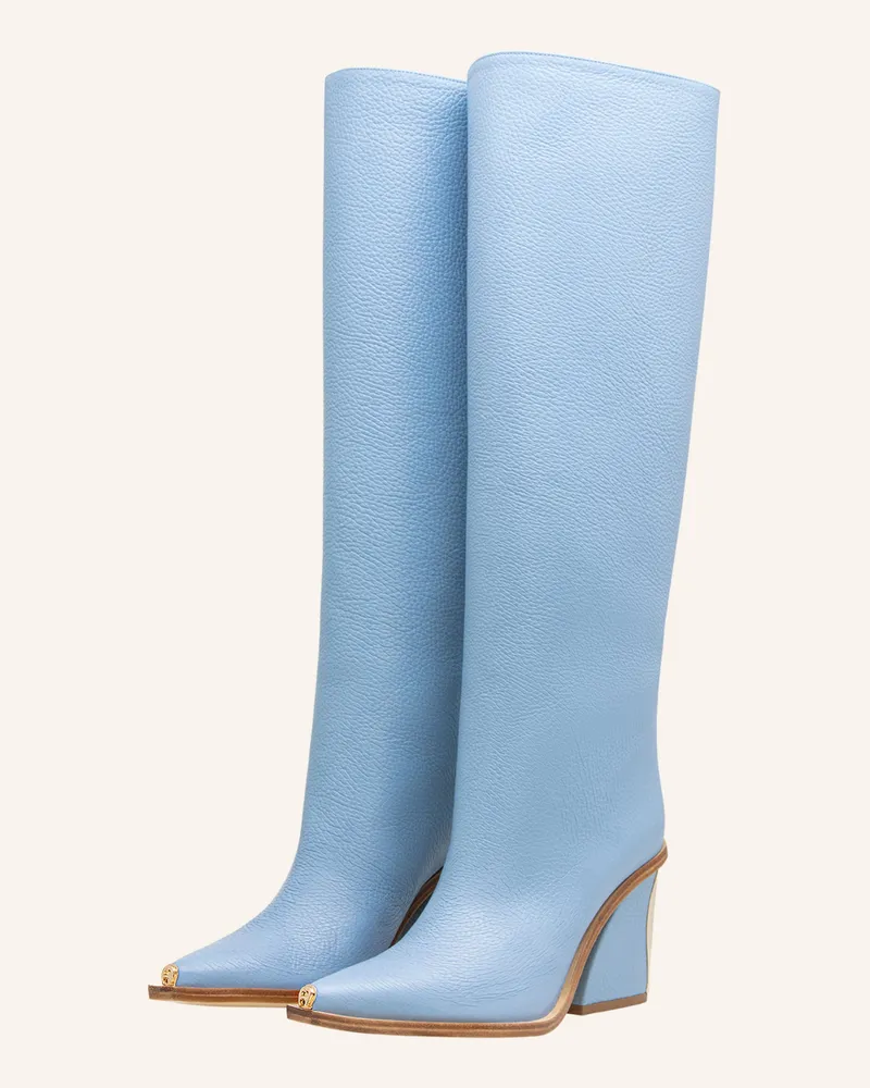 Aigner Fashion Boots KYLIE 1C Hellblau