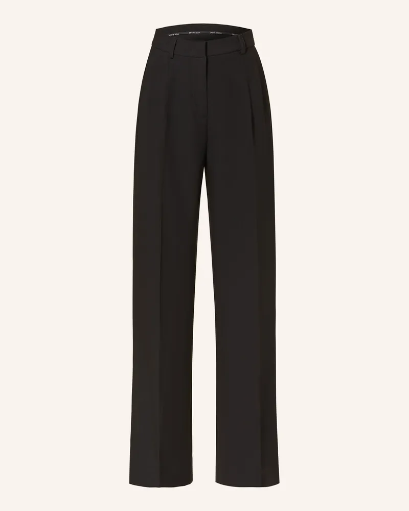 Smith & Soul Hose Schwarz