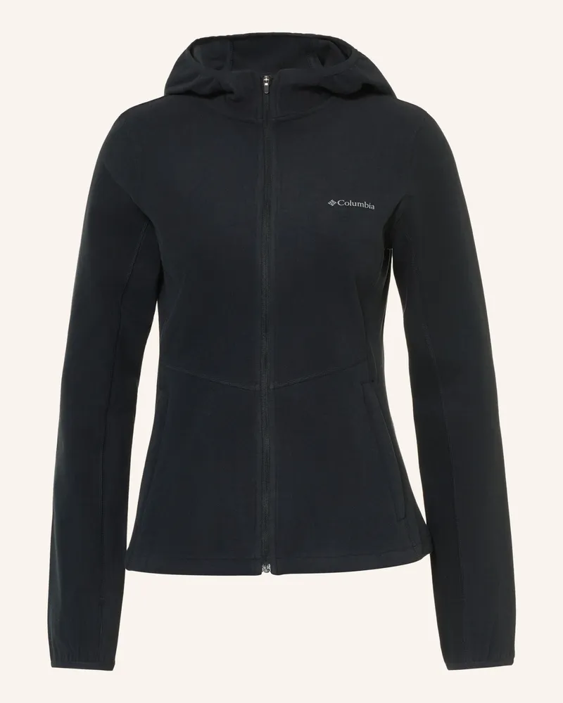 Columbia Sportswear Company Fleeecejacke Star Valley schwarz Schwarz