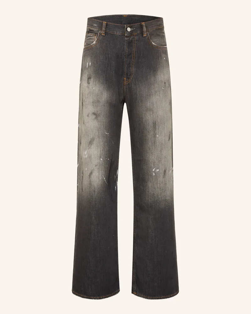 Acne Studios Jeans Regular Fit schwarz 900
