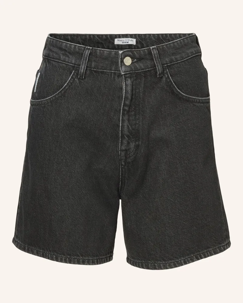 Marc O'Polo Jeansshorts Grau