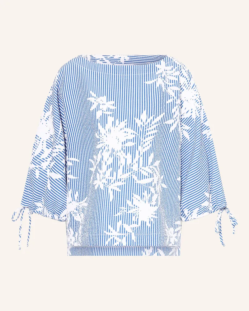 Joseph Ribkoff Blusenshirt Mit 3/4-Arm blau Hellblau