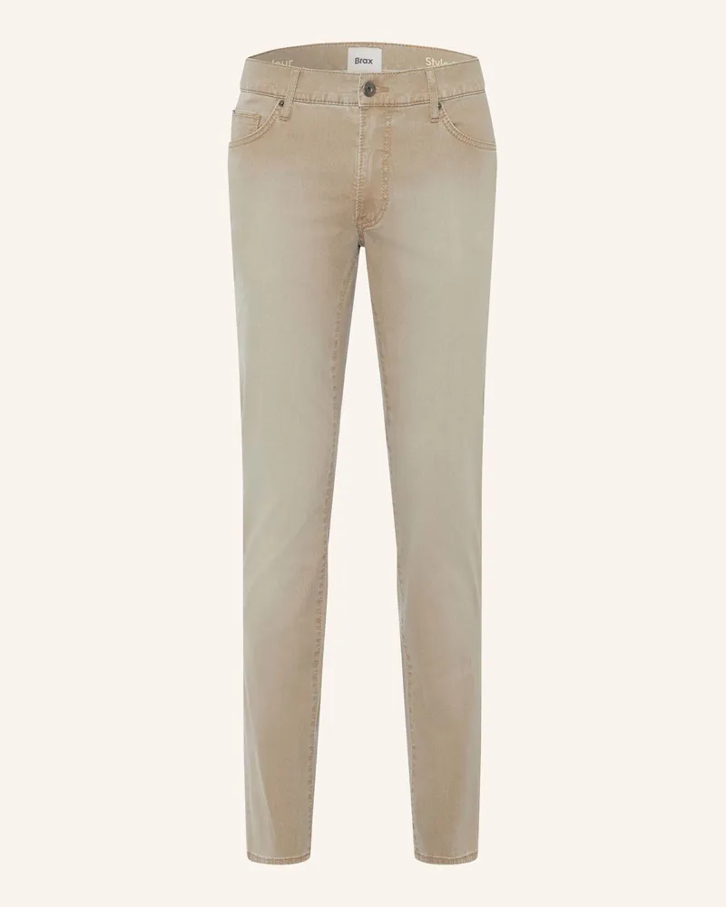Brax Jeans STYLE CHUCK Dunkelbraun