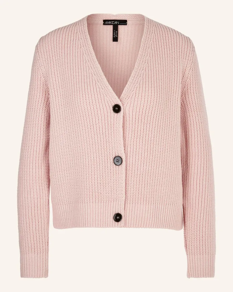 Marc Cain Cardigan Rosa