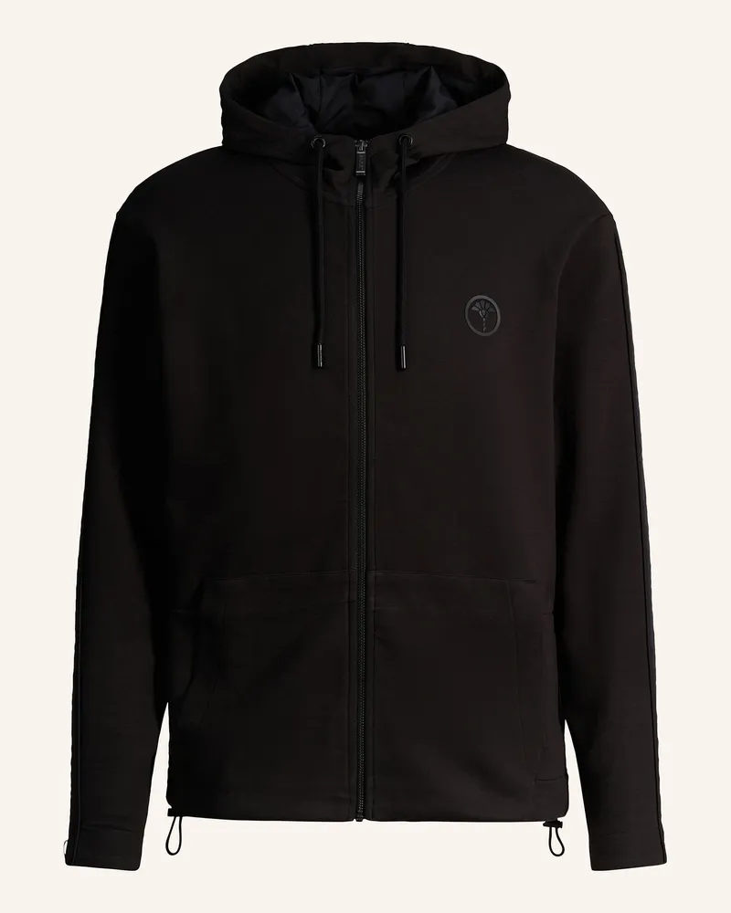 JOOP! Sweatjacke schwarz Schwarz