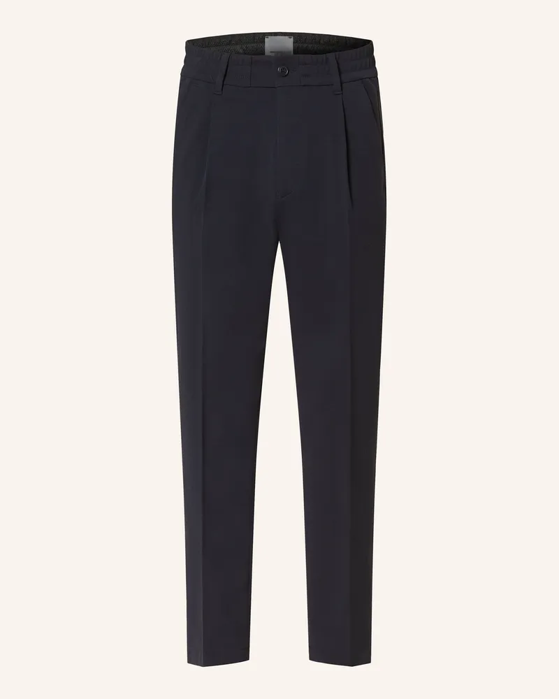 Drykorn Chino Chasy Regular Fit blau Dunkelblau