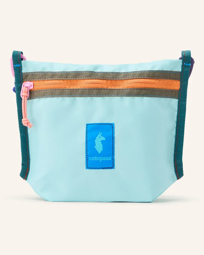 Cotopaxi Umhängetasche LISTA DEL DÍA Mint