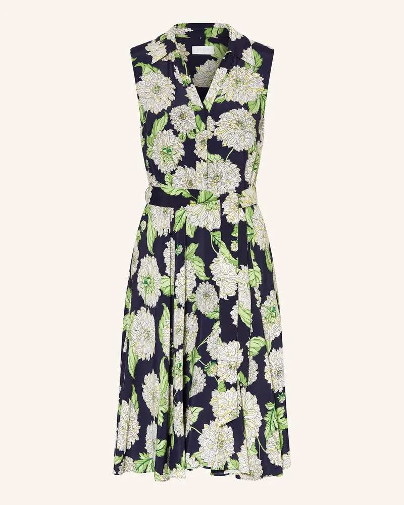 HOBBS London Kleid Bea blau Dunkelblau