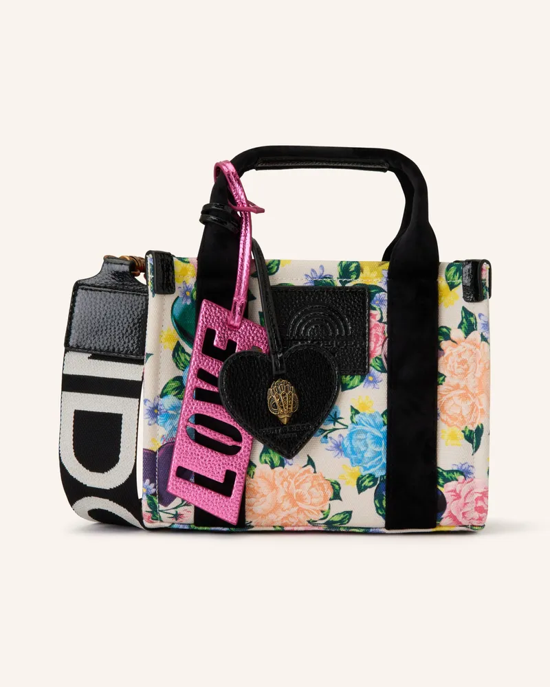 Kurt Geiger Handtasche Southbank Xs weiss Ecru