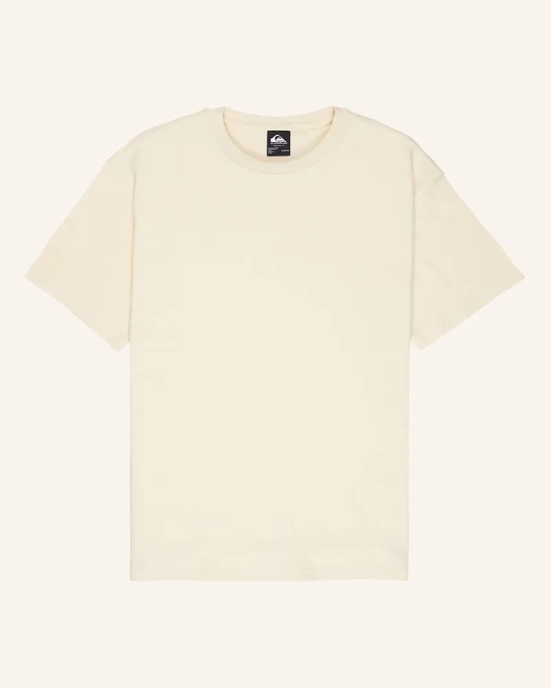 Quiksilver T-Shirt Bayi weiss Weiss