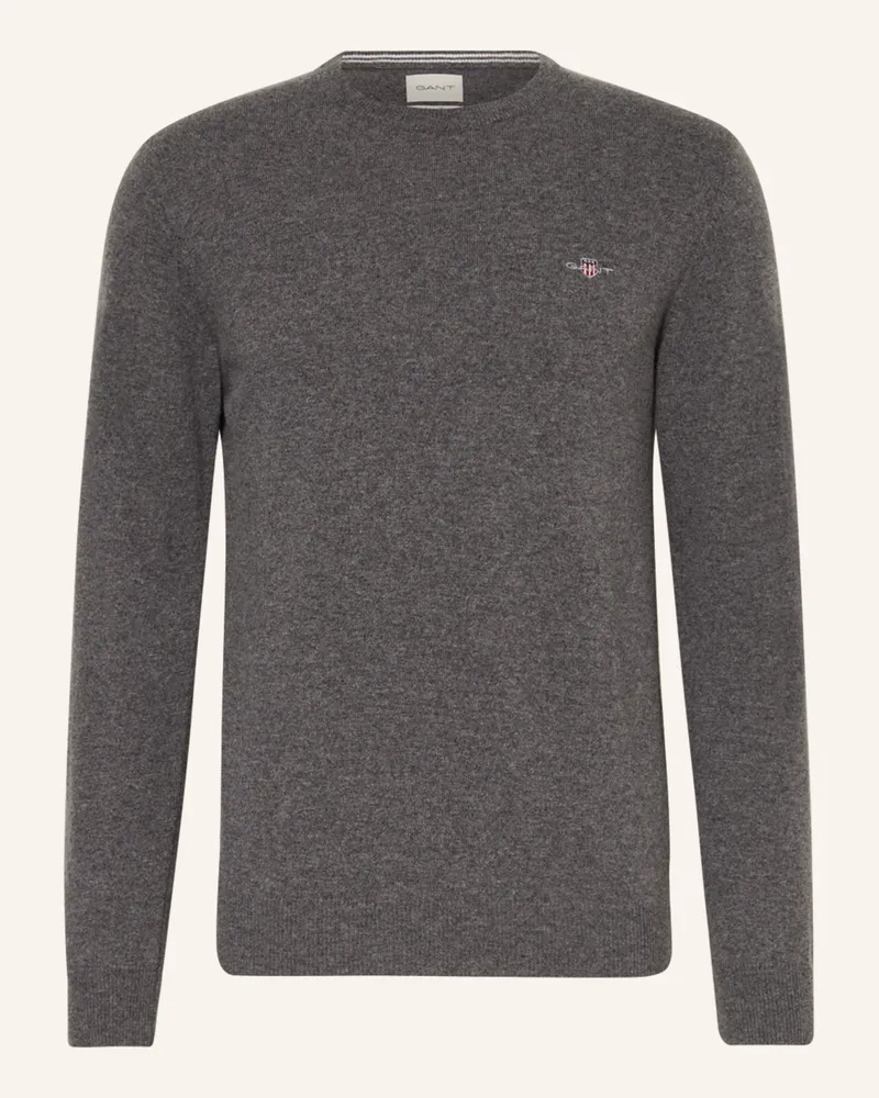 Gant Pullover Grau