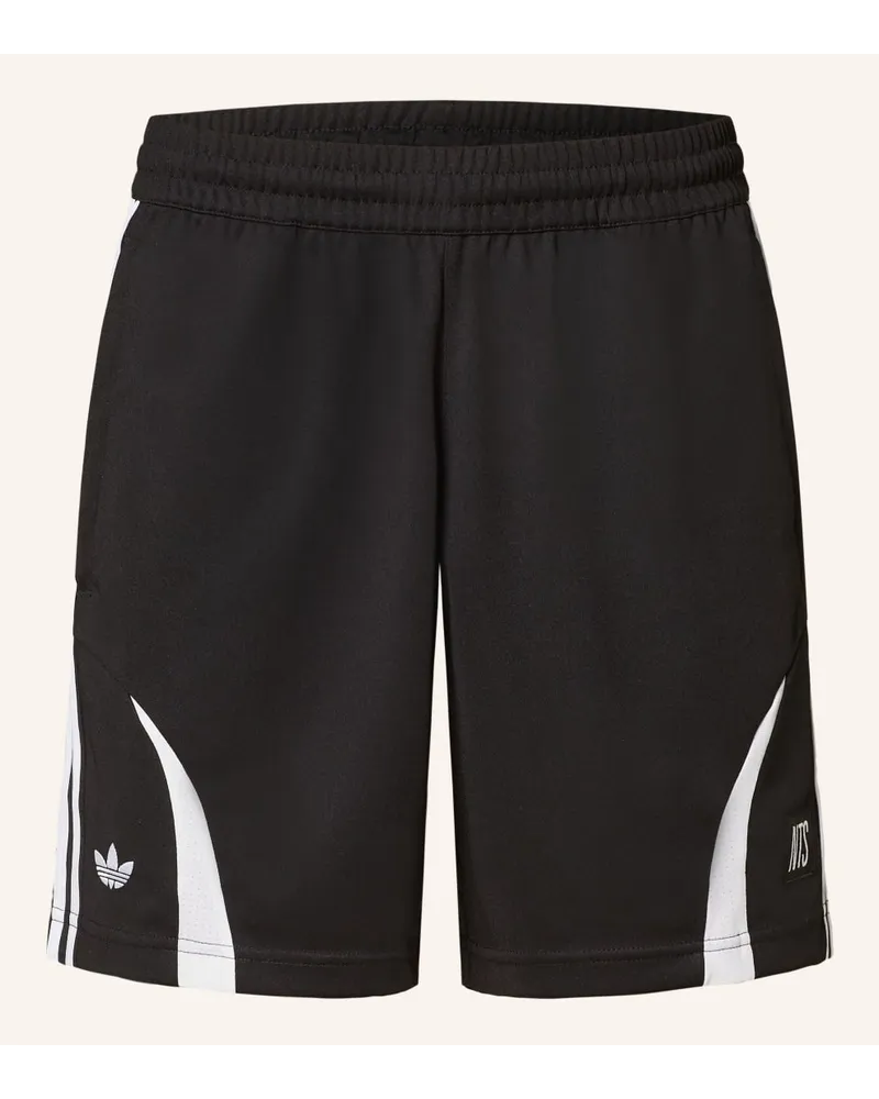 adidas Shorts NTS Schwarz