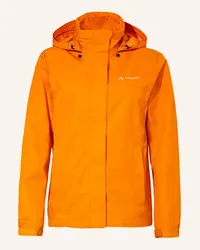 Vaude Radjacke W ESCAPE BIKE LIGHT J Gelb