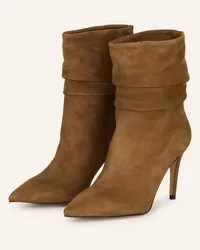 Bianca Di Stiefeletten - COGNAC Beige