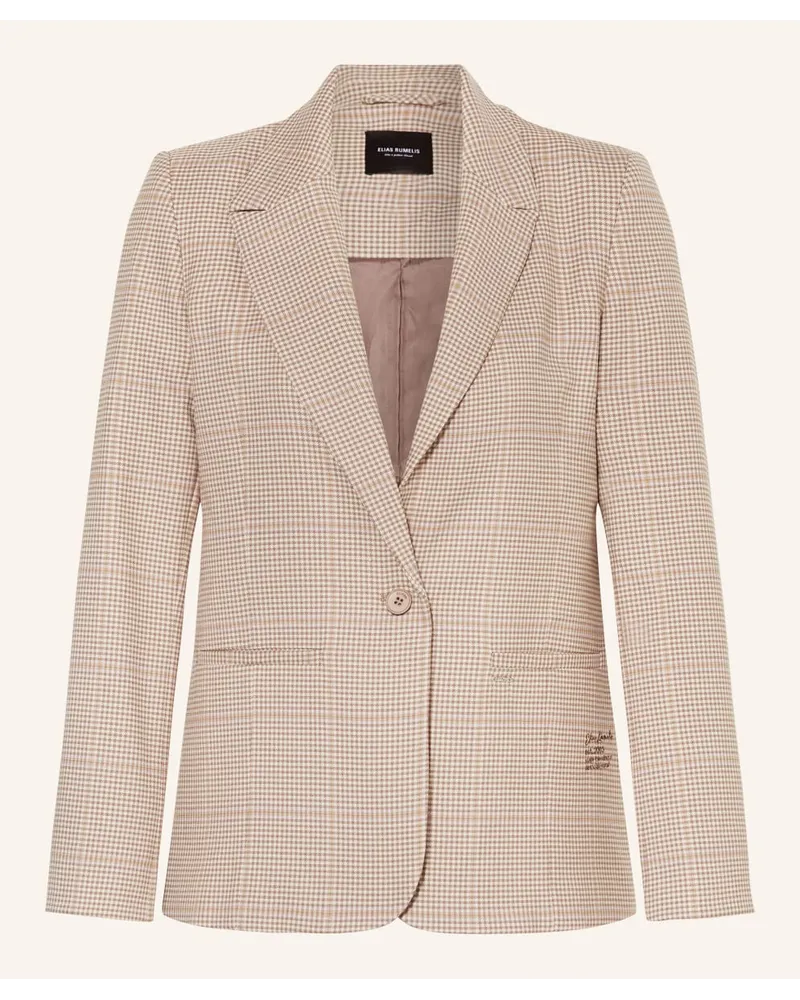 Elias Rumelis Jerseyblazer ERLEVINA Beige