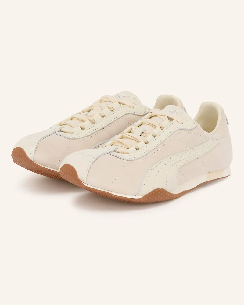 Puma Sneaker Street Premium weiss Ecru