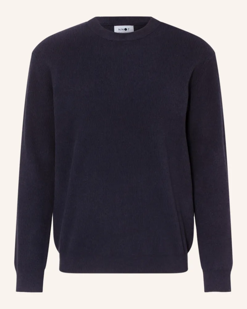 NN 07 Pullover DANNY Dunkelblau