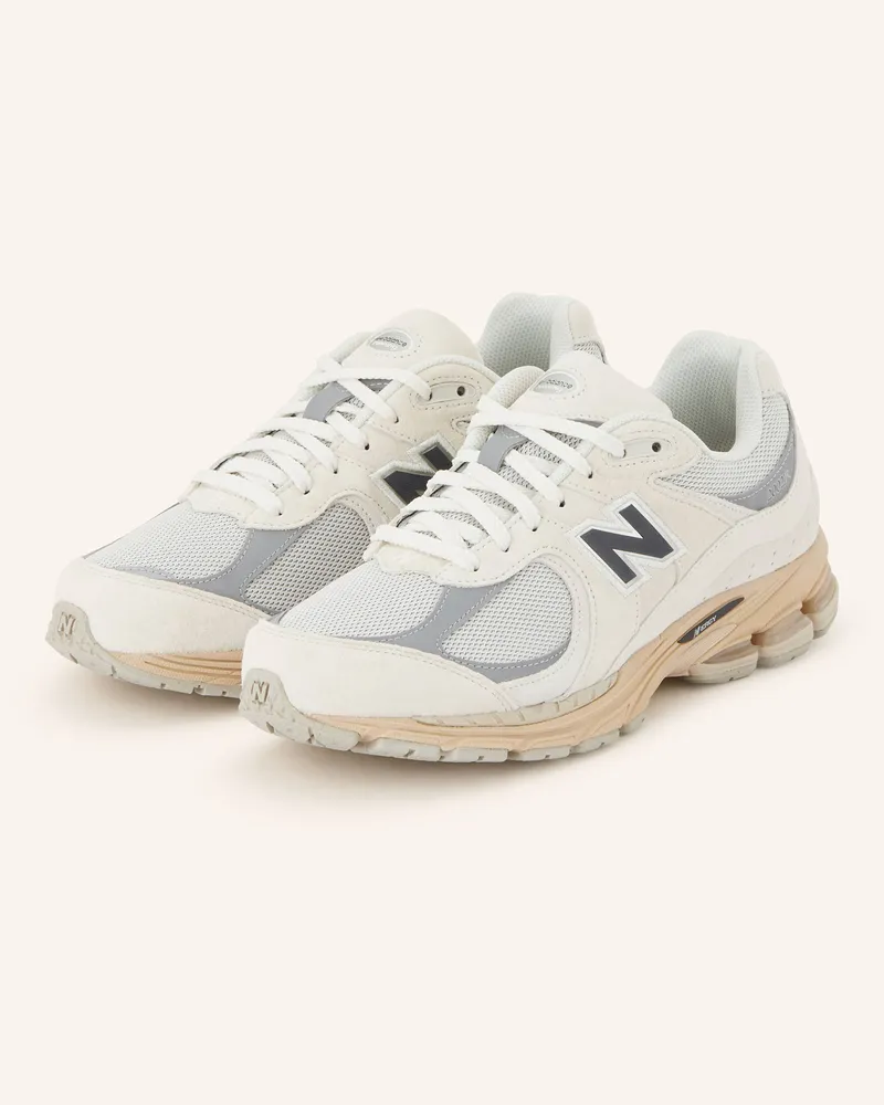New Balance Sneaker 2002R Ecru