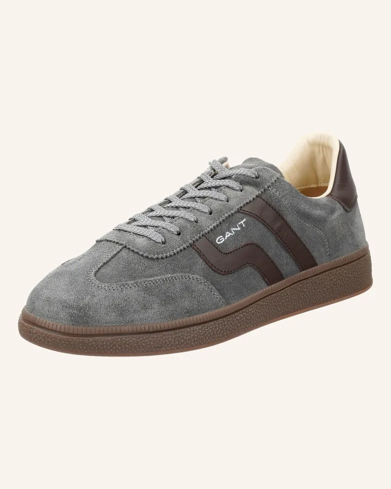 Gant Sneaker Cuzmo grau Braun