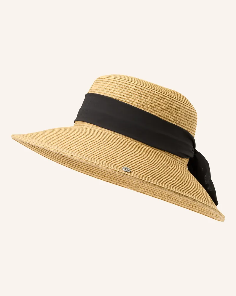 P.A.C. Strohhut Kellii beige Beige