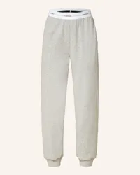 Calvin Klein Lounge-Hose Grau