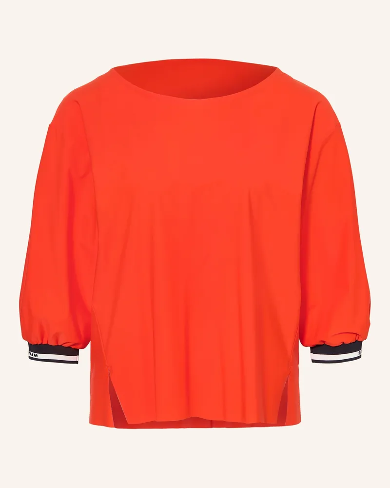 Sportalm Blusenshirt Mit 3/4-Arm rot Rot