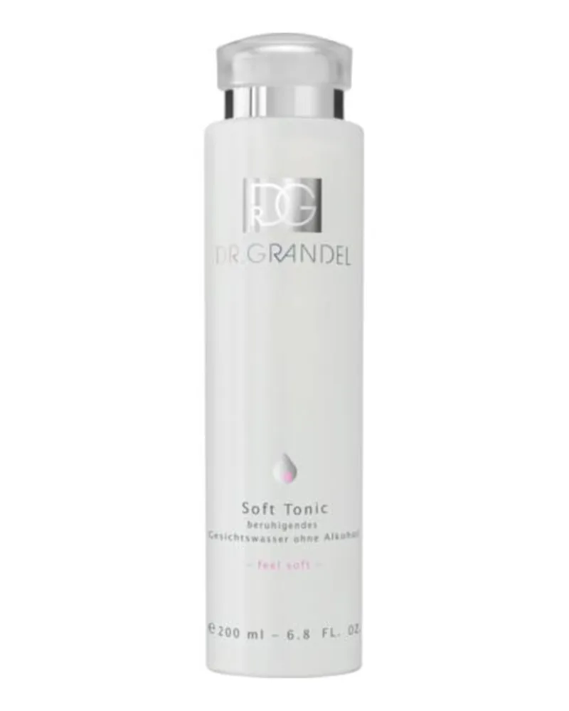 Dr. Grandel Cleansing - Soft Tonic Gesichtswasser ohne Alkohol 200 ml 