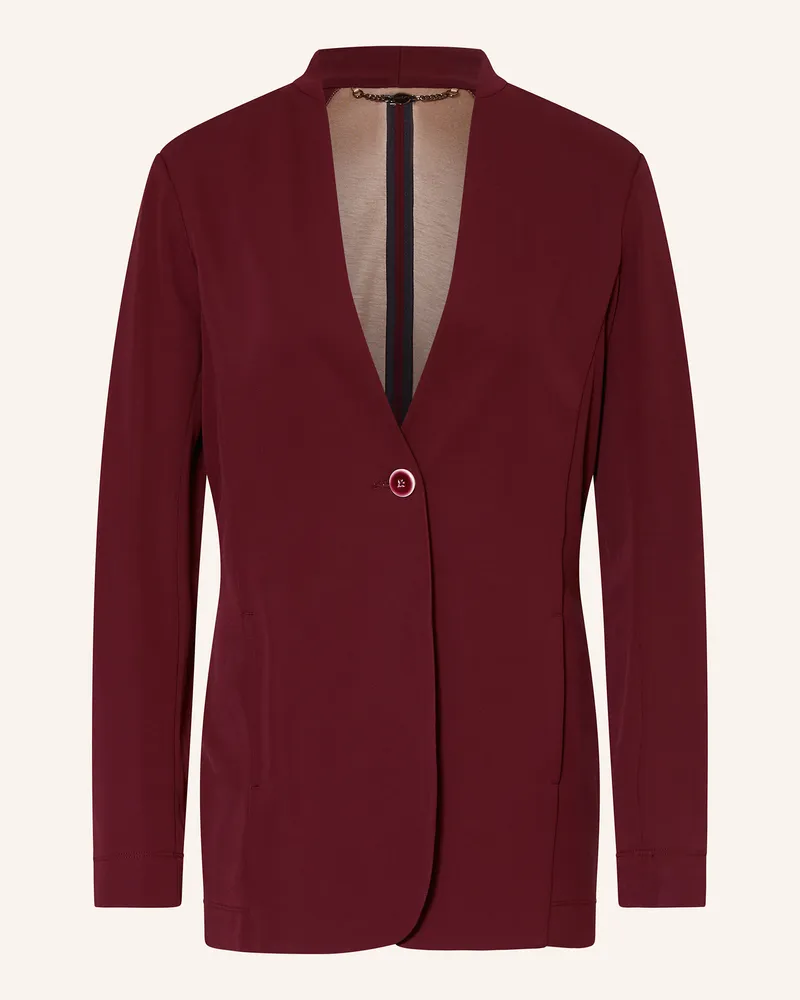Marc Cain Jerseyblazer rot 294