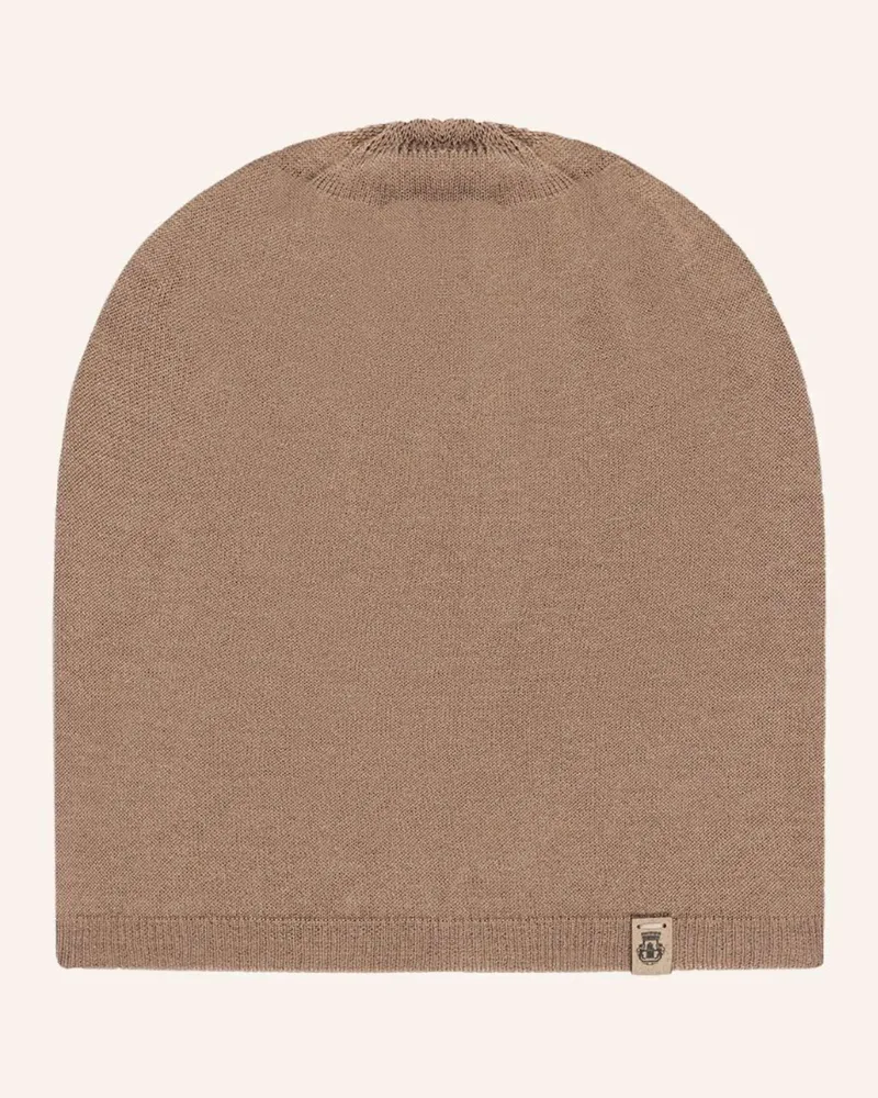 Roeckl Hüte & Mützen Calais/Light Bamboo Mütze beige Creme