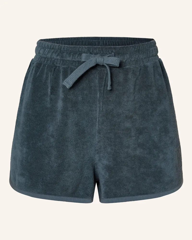 Marc O'Polo Nickishorts Dunkelblau