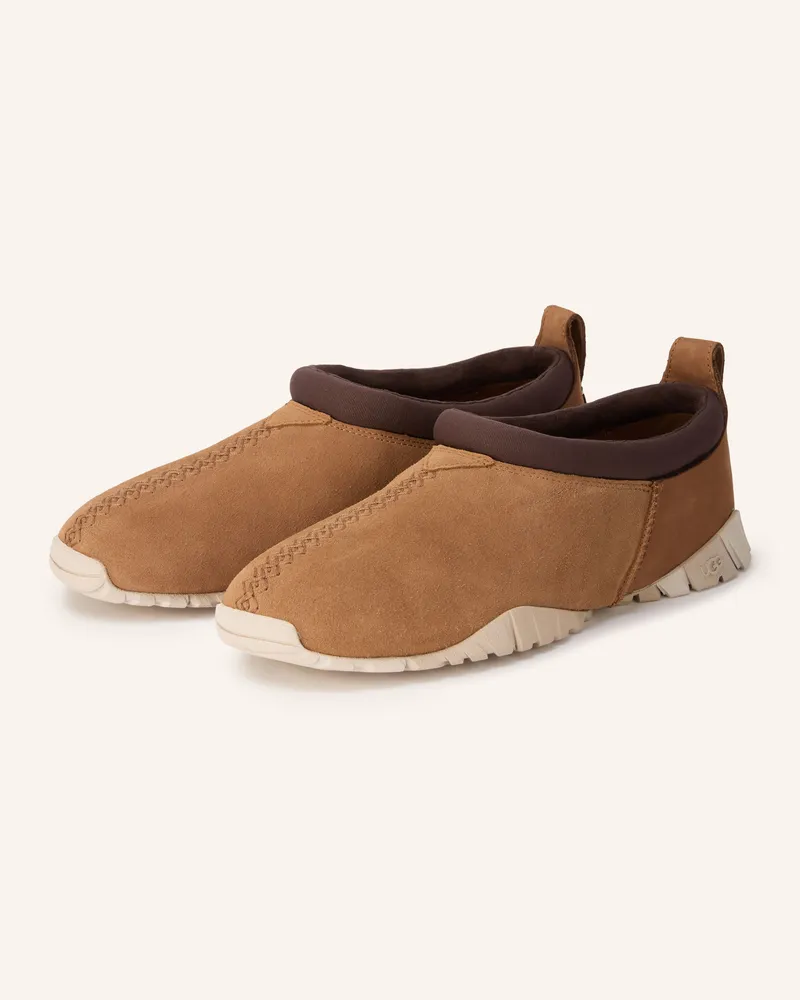 UGG Slip-On-Sneaker Tasman Flex braun Hellbraun