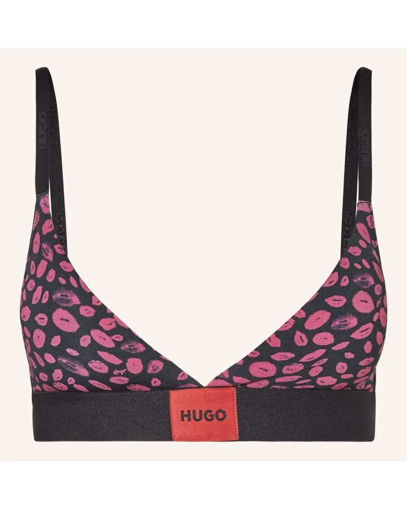 HUGO BOSS Triangel-BH RL DESIGN Pink