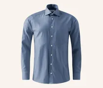 Contemporary Fit Baumwoll-Tencel™ Hemd