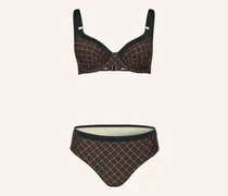 Bügel-Bikini TOBACCO FIELDS