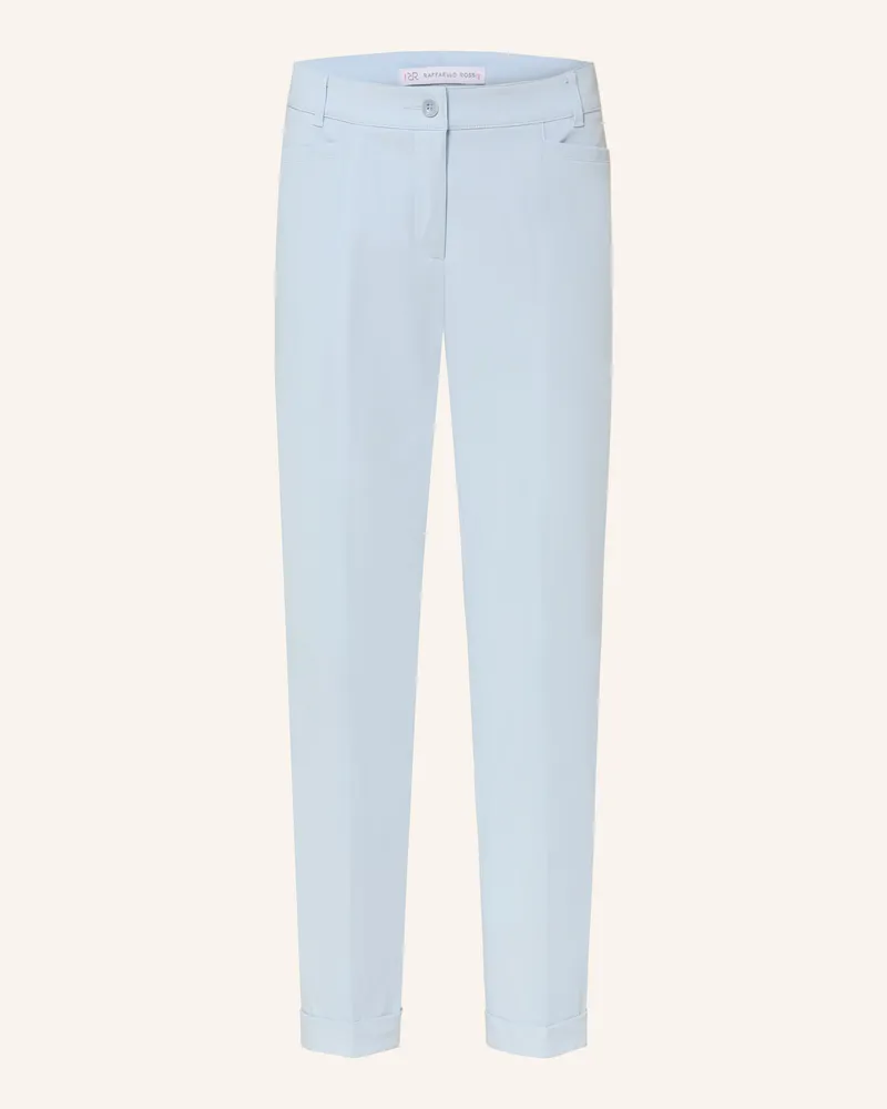 RAFFAELLO ROSSI  7/8-Hose UTE Hellblau