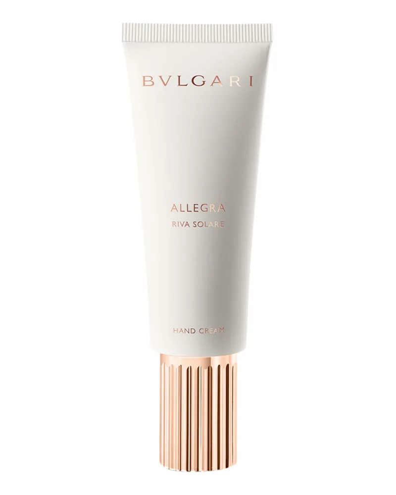 Bulgari Riva Solare Hand Cream 40 ml 