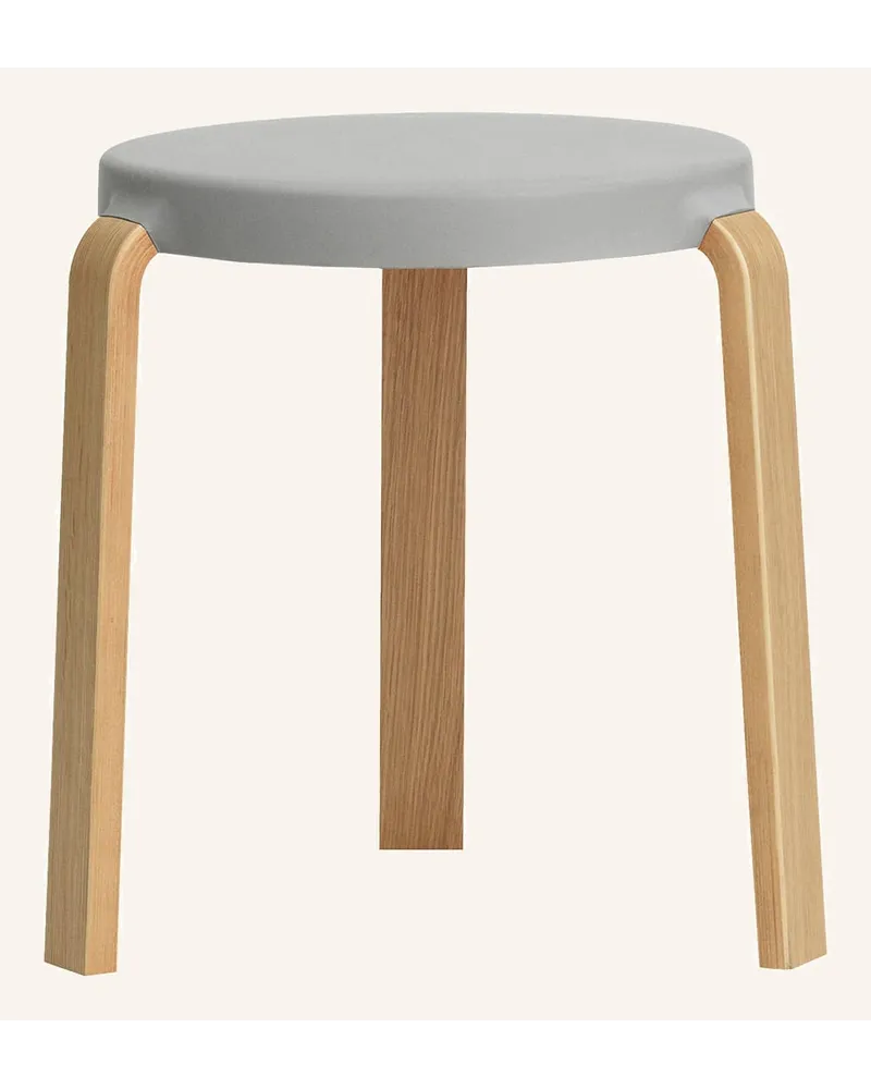 Normann Copenhagen Hocker TAP Grau