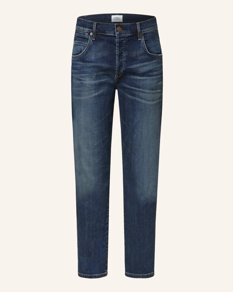 Citizens of humanity Boyfriend Jeans Emerson blau Blri