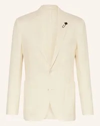 LARDINI Sakko Extra Slim Fit Weiss