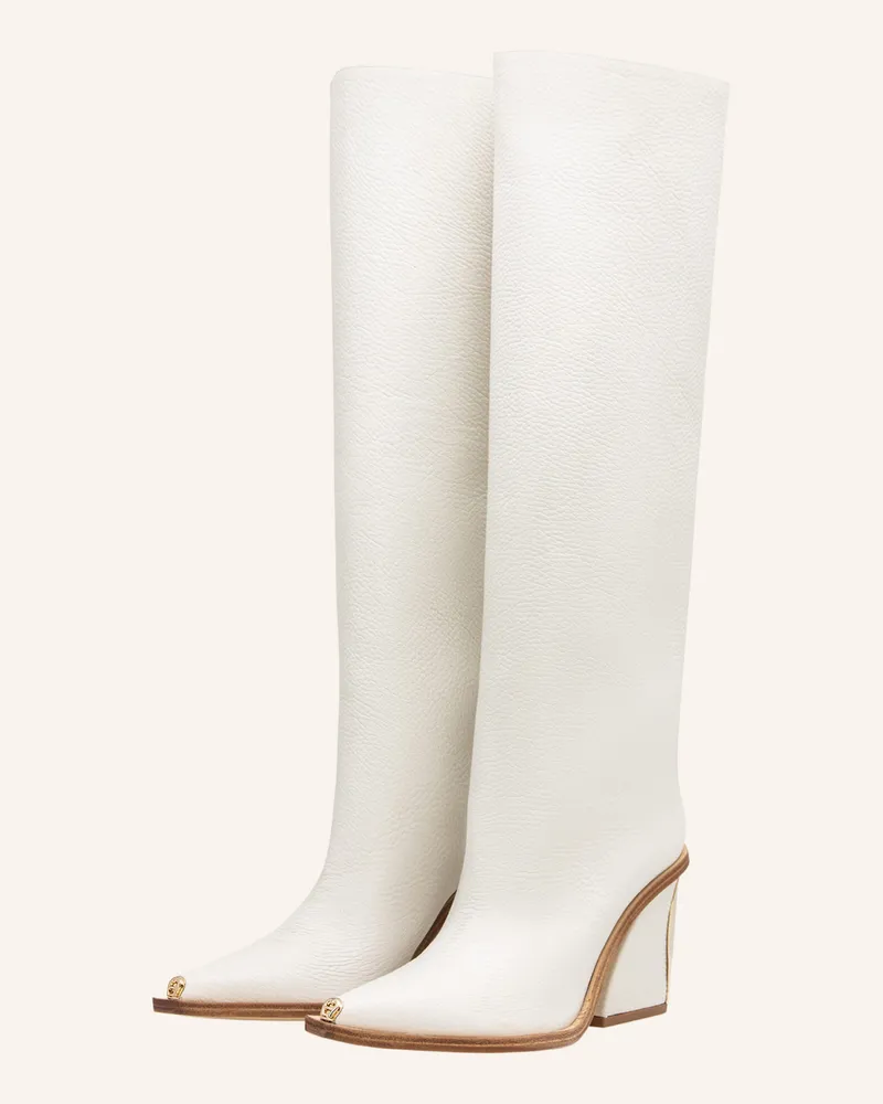 Aigner Fashion Boots KYLIE 1C Ecru