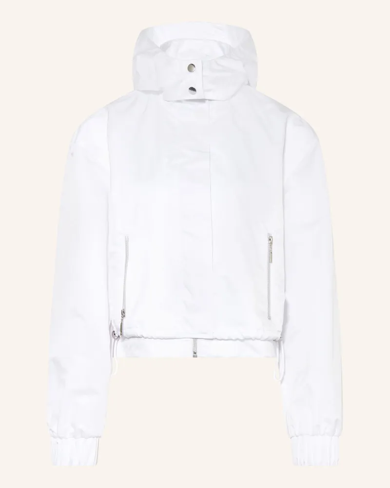 monari Blouson weiss Weiss