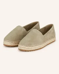 Marc O'Polo Espadrilles - KHAKI Gruen