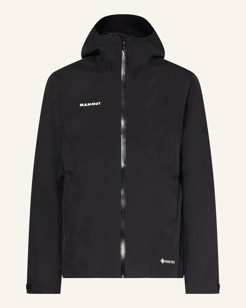 Mammut Funktionsjacke TREELINE HS Schwarz